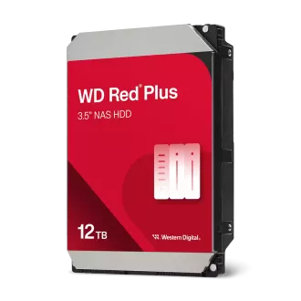 HDD 12TB WD120EFGX Roșu Plus HDD 12TB WD120EFGX Roșu Plus