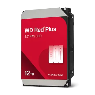 HDD 12TB WD120EFGX Roșu Plus HDD 12TB WD120EFGX Roșu Plus