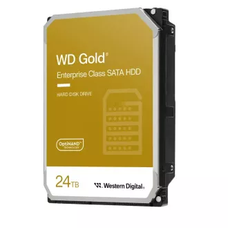 HDD 24TB WD241KRYZ Aur