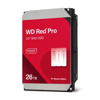 HDD 26TB Western Digital WD260KFGX Red Pro