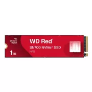 WD Red SN700 alimentat de SANDISK/1TB/SSD/M.2 NVMe/5R