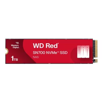 WD Red SN700 alimentat de SANDISK/1TB/SSD/M.2 NVMe/5R
