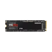 Samsung 990 PRO/2TB/SSD/M.2 NVMe/Negru/5R