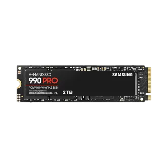 Samsung 990 PRO/2TB/SSD/M.2 NVMe/Negru/5R