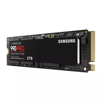 Samsung 990 PRO/2TB/SSD/M.2 NVMe/Negru/5R