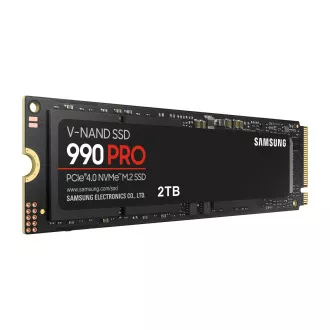 Samsung 990 PRO/2TB/SSD/M.2 NVMe/Negru/5R