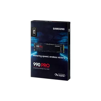 Samsung 990 PRO/2TB/SSD/M.2 NVMe/Negru/5R