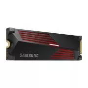 Samsung 990 PRO/2TB/SSD/M.2 NVMe/radiator/5R