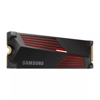 Samsung 990 PRO/2TB/SSD/M.2 NVMe/radiator/5R