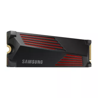 Samsung 990 PRO/2TB/SSD/M.2 NVMe/radiator/5R
