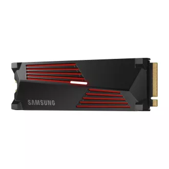 Samsung 990 PRO/2TB/SSD/M.2 NVMe/radiator/5R
