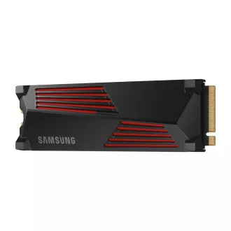 Samsung 990 PRO/2TB/SSD/M.2 NVMe/radiator/5R