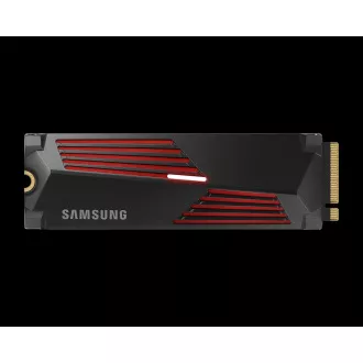 Samsung 990 PRO/4TB/SSD/M.2 NVMe/radiator/5R
