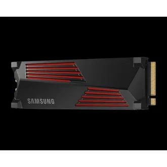Samsung 990 PRO/4TB/SSD/M.2 NVMe/radiator/5R