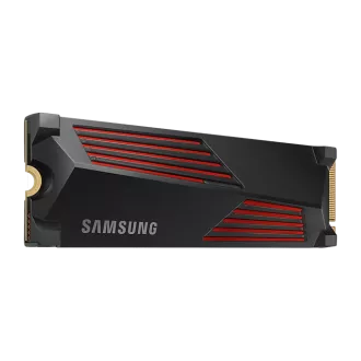 Samsung 990 PRO/4TB/SSD/M.2 NVMe/radiator/5R