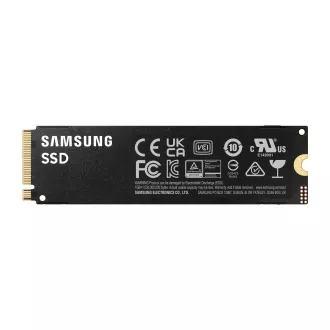 Samsung 990 PRO/4TB/SSD/M.2 NVMe/Negru/5R
