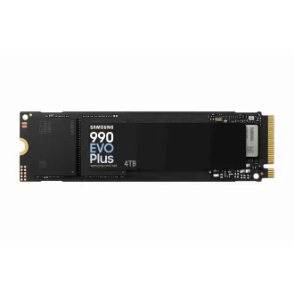 Samsung 990 EVO Plus/4TB/SSD/M.2 NVMe/Negru/5R