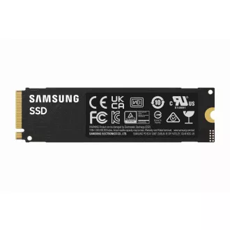 Samsung 990 EVO Plus/4TB/SSD/M.2 NVMe/Negru/5R