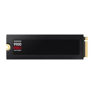 Samsung 9100 PRO/1TB/SSD/M.2 NVMe/Negru/Radiator/5R