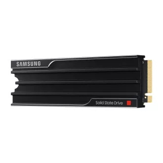 Samsung 9100 PRO/1TB/SSD/M.2 NVMe/Negru/Radiator/5R