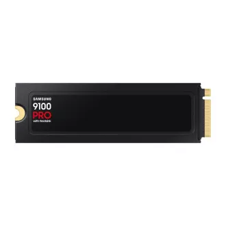 Samsung 9100 PRO/2TB/SSD/M.2 NVMe/Negru/Radiator/5R Samsung 9100 PRO/2TB/SSD/M.2 NVMe/Negru/Radiator/5R