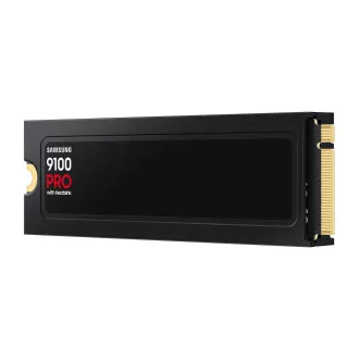 Samsung 9100 PRO/2TB/SSD/M.2 NVMe/Negru/Radiator/5R Samsung 9100 PRO/2TB/SSD/M.2 NVMe/Negru/Radiator/5R