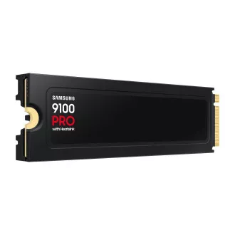 Samsung 9100 PRO/2TB/SSD/M.2 NVMe/Negru/Radiator/5R Samsung 9100 PRO/2TB/SSD/M.2 NVMe/Negru/Radiator/5R