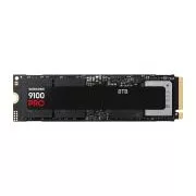 Samsung 9100 PRO/8TB/SSD/M.2 NVMe/Negru/5R