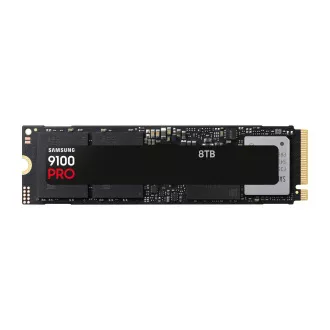 Samsung 9100 PRO/8TB/SSD/M.2 NVMe/Negru/5R
