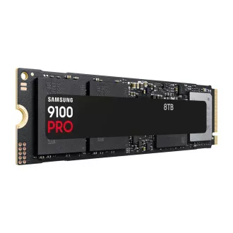 Samsung 9100 PRO/8TB/SSD/M.2 NVMe/Negru/5R