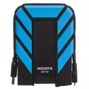 ADATA HD710P/1TB/HDD/Extern/2.5"/Albastru/3R