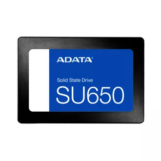 ADATA SU650/1TB/SSD/2.5"/SATA/3R