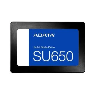 ADATA SU650/1TB/SSD/2.5"/SATA/3R ADATA SU650/1TB/SSD/2.5"/SATA/3R