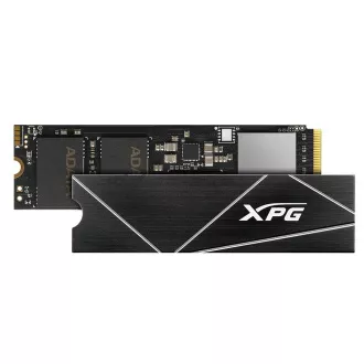 ADATA GAMMIX S70 BLADE/8TB/SSD/M.2 NVMe/Negru/radiator/5R