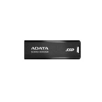 ADATA SC610/2TB/SSD/Extern/Negru/5R