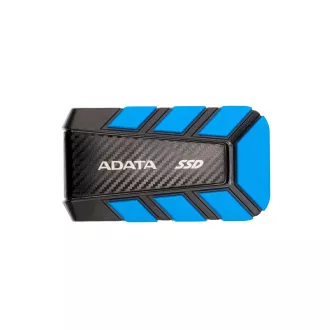 ADATA SD820/1TB/SSD/Extern/Albastru/5R