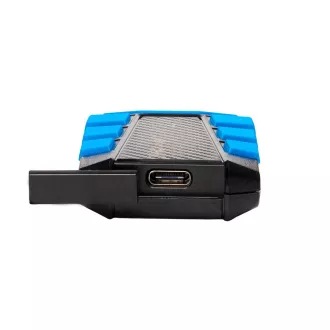 ADATA SD820/1TB/SSD/Extern/Albastru/5R