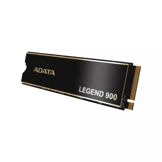 ADATA LEGEND 900/512GB/SSD/M.2 NVMe/negru/radiator/5R