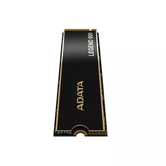 ADATA LEGEND 900/512GB/SSD/M.2 NVMe/negru/radiator/5R