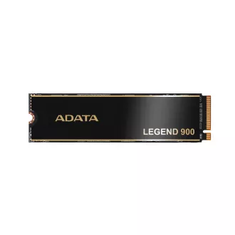 ADATA LEGEND 900/1TB/SSD/M.2 NVMe/negru/radiator/5R