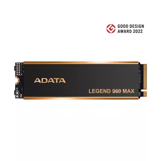 ADATA LEGEND 960 MAX/1TB/SSD/M.2 NVMe/Negru/radiator/5R