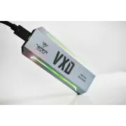 Cutie externa Patriot VXD USB 3.2 M.2 NVMe SSD RGB