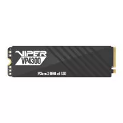 PATRIOT VP4300/1TB/SSD/M.2 NVMe/radiator/5R