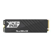 PATRIOT VP4300/1TB/SSD/M.2 NVMe/radiator/5R