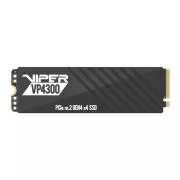 PATRIOT VP4300/2TB/SSD/M.2 NVMe/radiator/5R