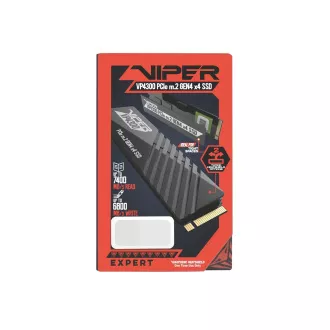 PATRIOT VP4300/2TB/SSD/M.2 NVMe/radiator/5R