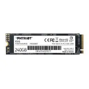 PATRIOT P310/240GB/SSD/M.2 NVMe/5R