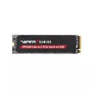 PATRIOT VP4300 Lite/4TB/SSD/M.2 NVMe/Negru/5R
