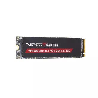 PATRIOT VP4300 Lite/4TB/SSD/M.2 NVMe/Negru/5R