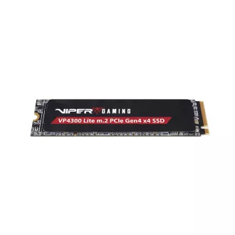 PATRIOT VP4300 Lite/4TB/SSD/M.2 NVMe/Negru/5R